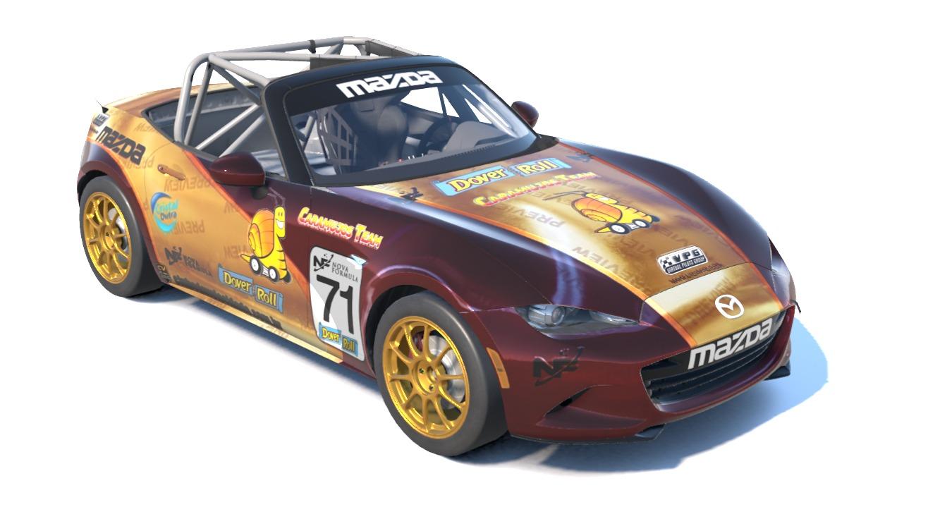 Preview of Liga VPG - T1/2026 - Caramujos Team - Ouro by Andre Castanheira