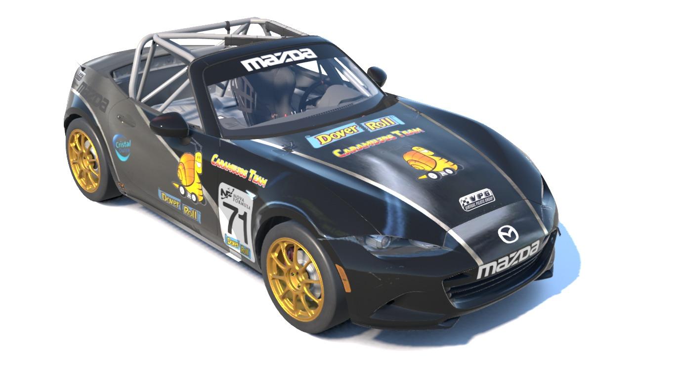 Preview of Liga VPG - T1/2026 - Carmujos Team - Prata by Andre Castanheira