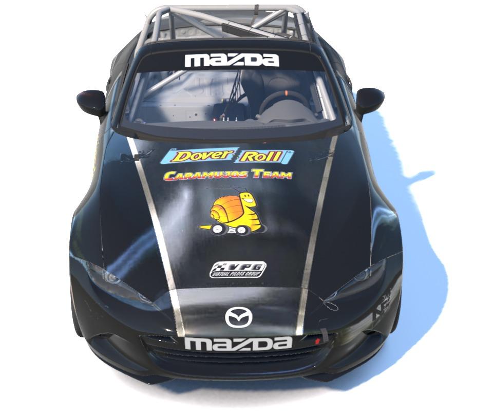 Preview of Liga VPG - T1/2026 - Carmujos Team - Prata by Andre Castanheira