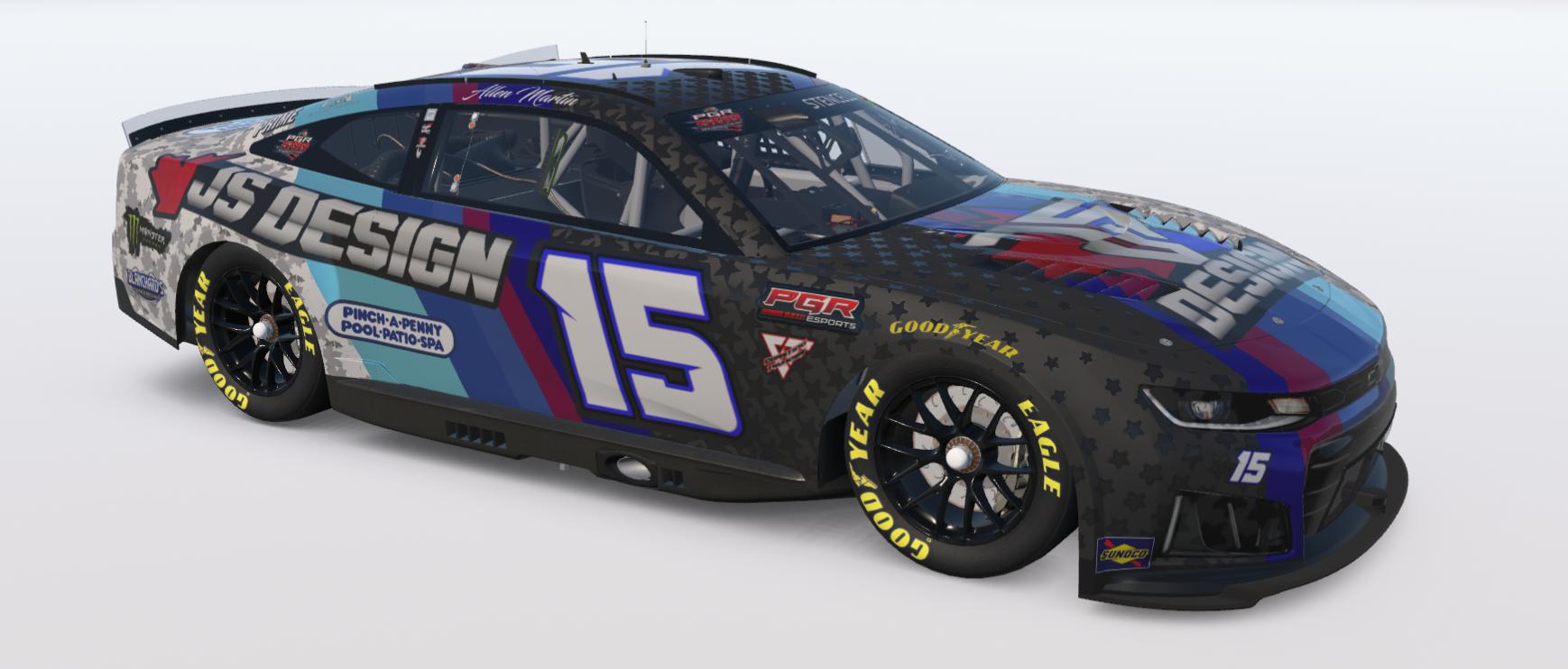 Preview of #15 JS Design PGR500 NXTGEN  by Jordan S.