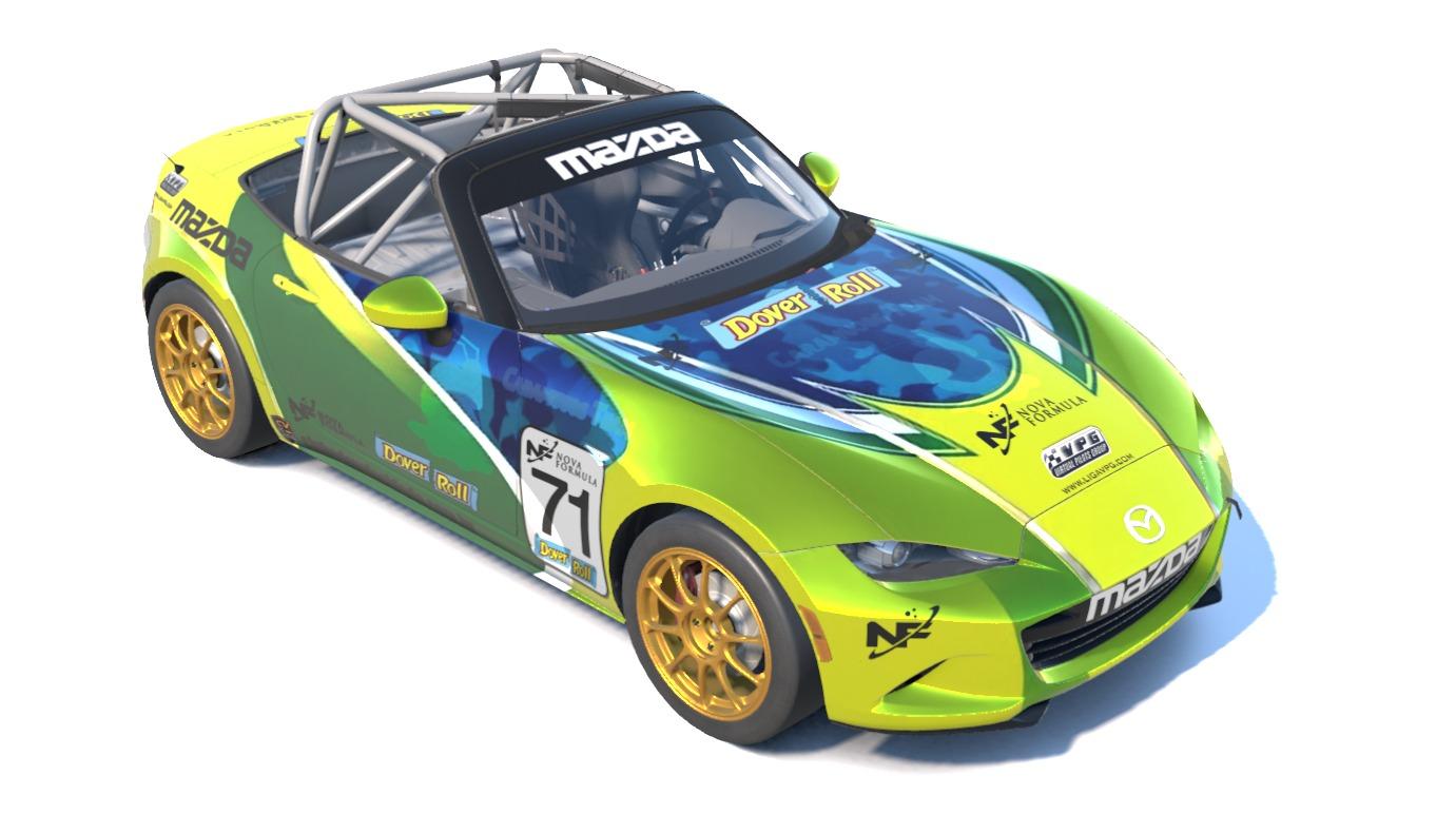 Preview of T1/2026 - NF - Nova Formula by Andre Castanheira