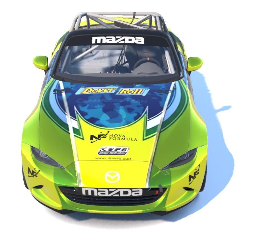 Preview of T1/2026 - NF - Nova Formula by Andre Castanheira