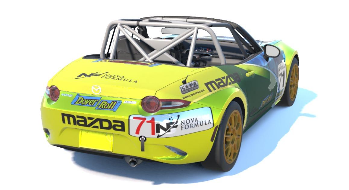 Preview of T1/2026 - NF - Nova Formula by Andre Castanheira