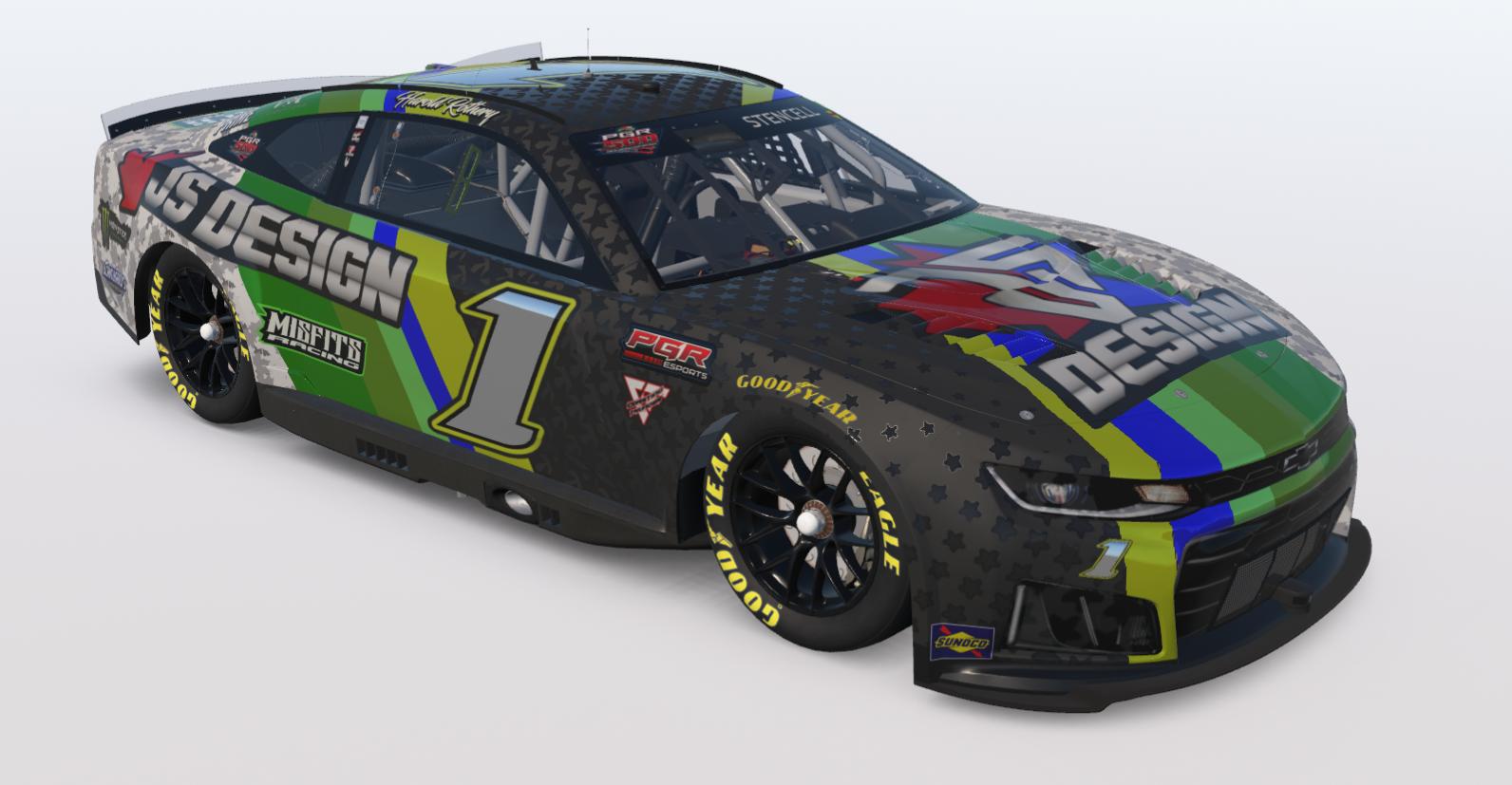 Preview of #1 JS Design PGR500 NXTGEN  by Jordan S.