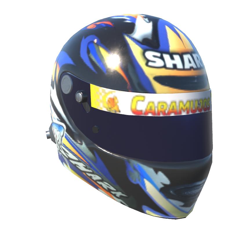 Preview of Capacete Shark by Andre Castanheira