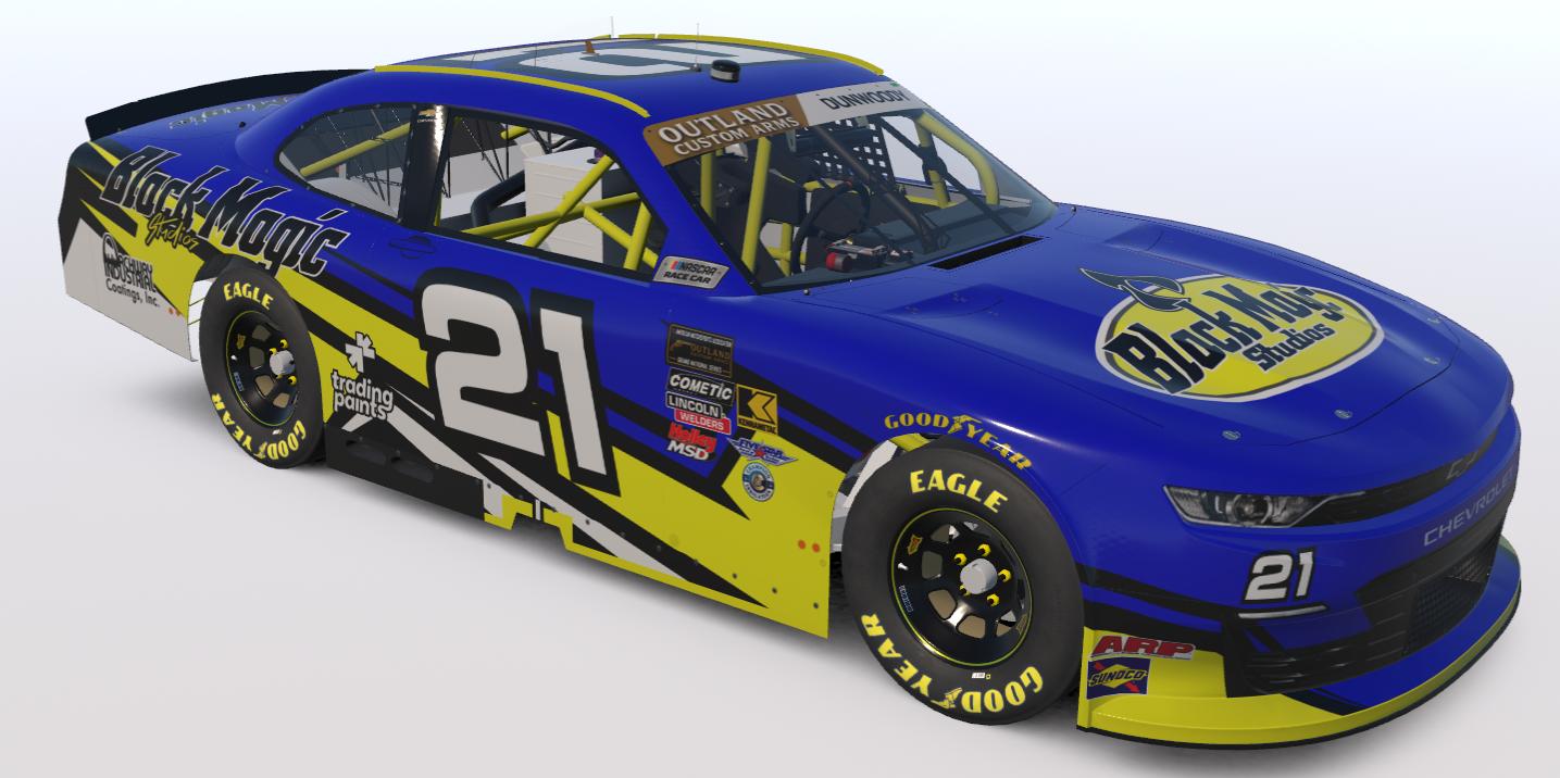 Preview of 2026 SA AMA B Car by David D.