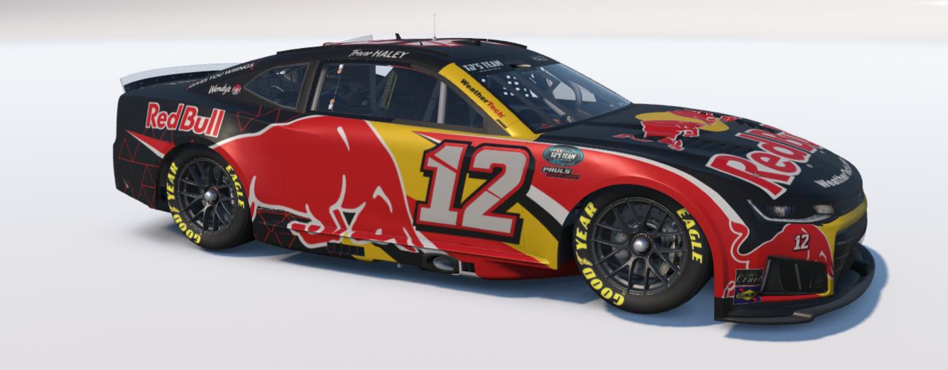 Preview of Red Bull 12  by Trevor Haley