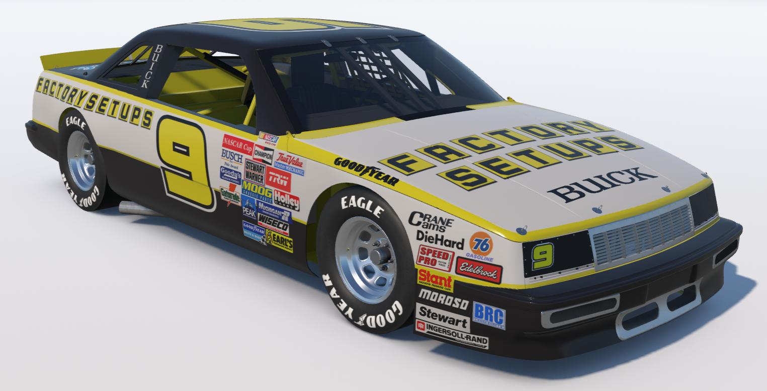 Preview of Waffle House Inspired Factory Setups LeSabre by Justice Hill