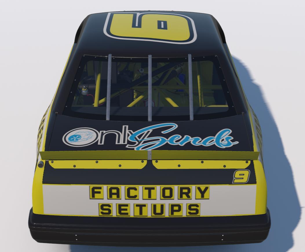 Preview of Waffle House Inspired Factory Setups LeSabre by Justice Hill