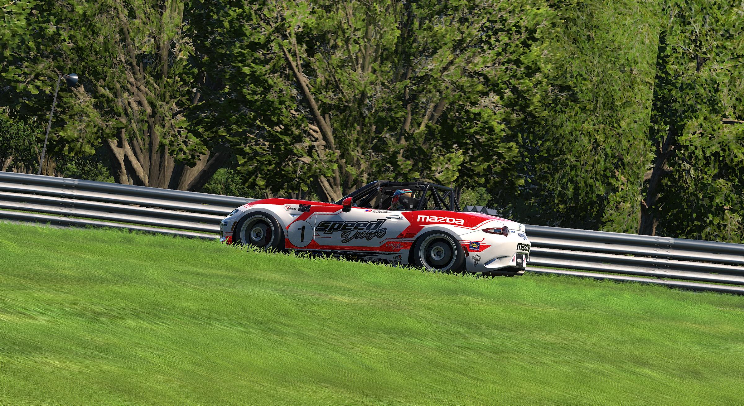 Preview of Speed Designs Global MX-5 Cup by Jacob Freeman