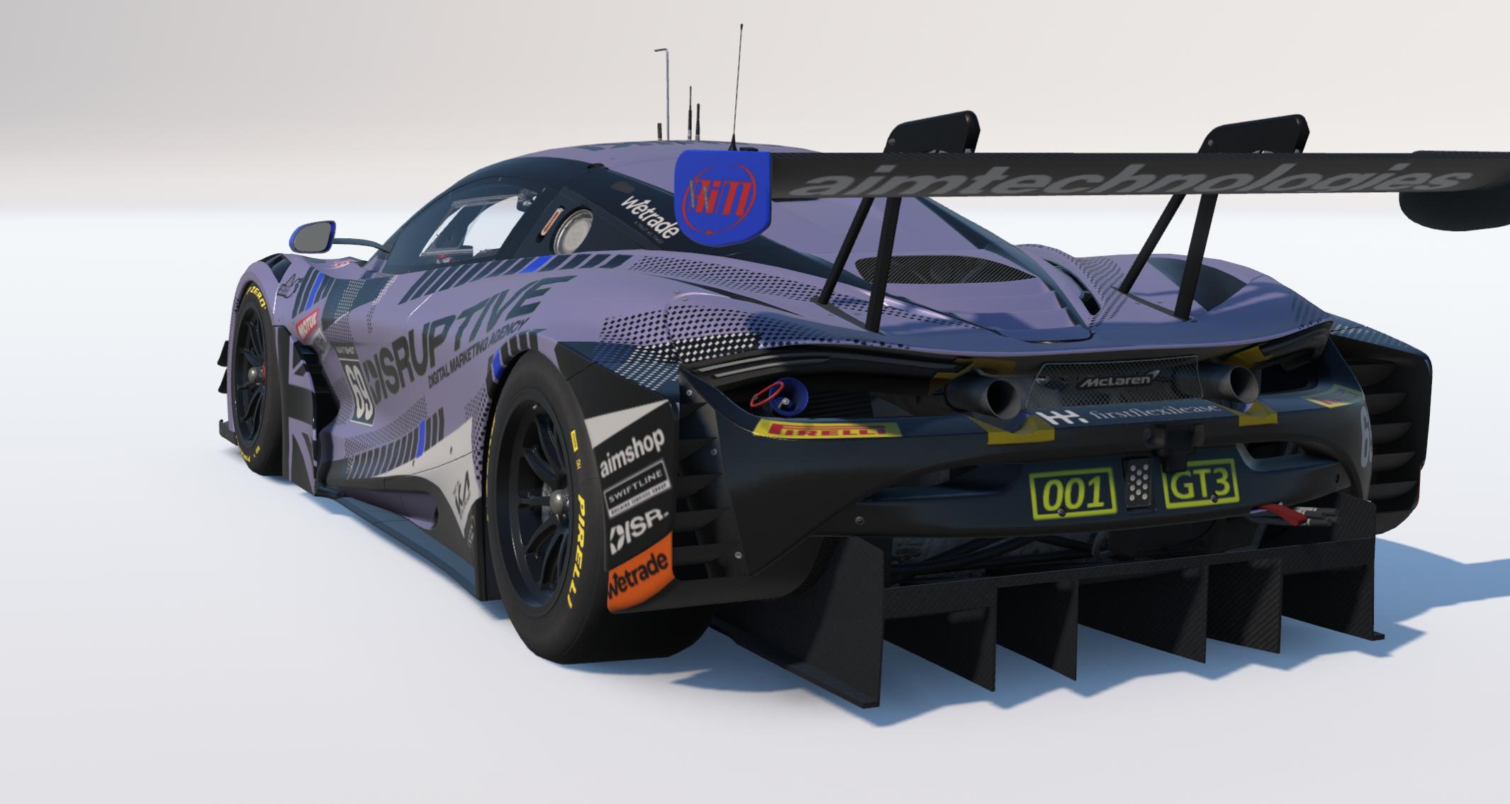Preview of Mahiki Racing 2026 British GT3 Entry by Keith Archer