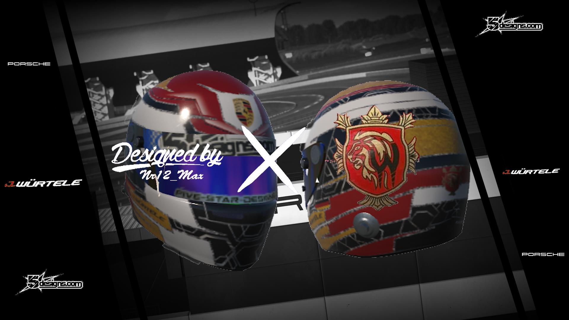 Preview of Helmet I Julian Würtele by Max G&uuml;nther2