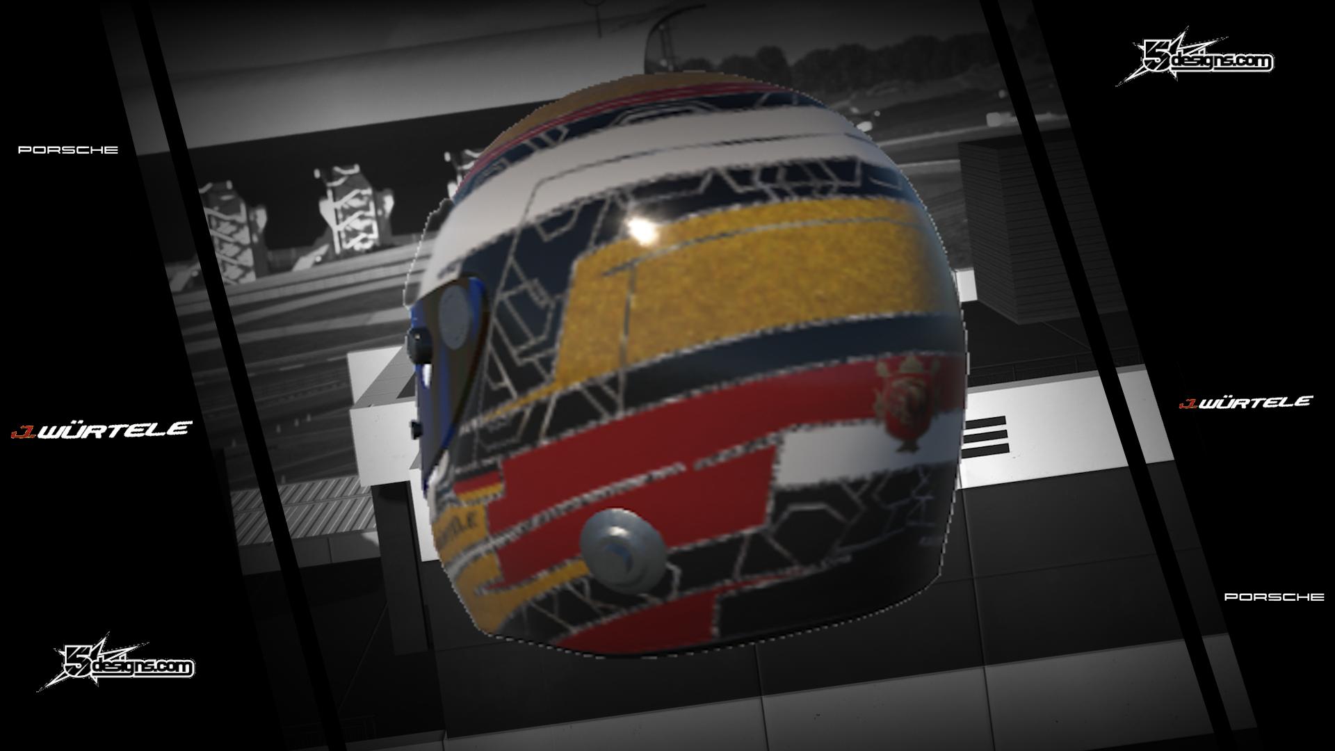 Preview of Helmet I Julian Würtele by Max G&uuml;nther2