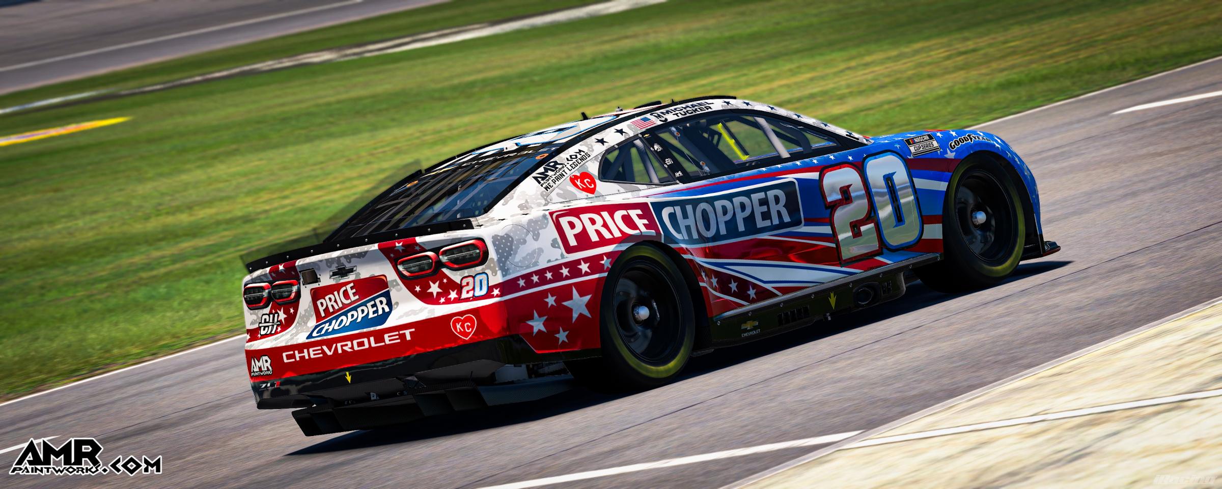 Preview of Price Chopper by Amr S.