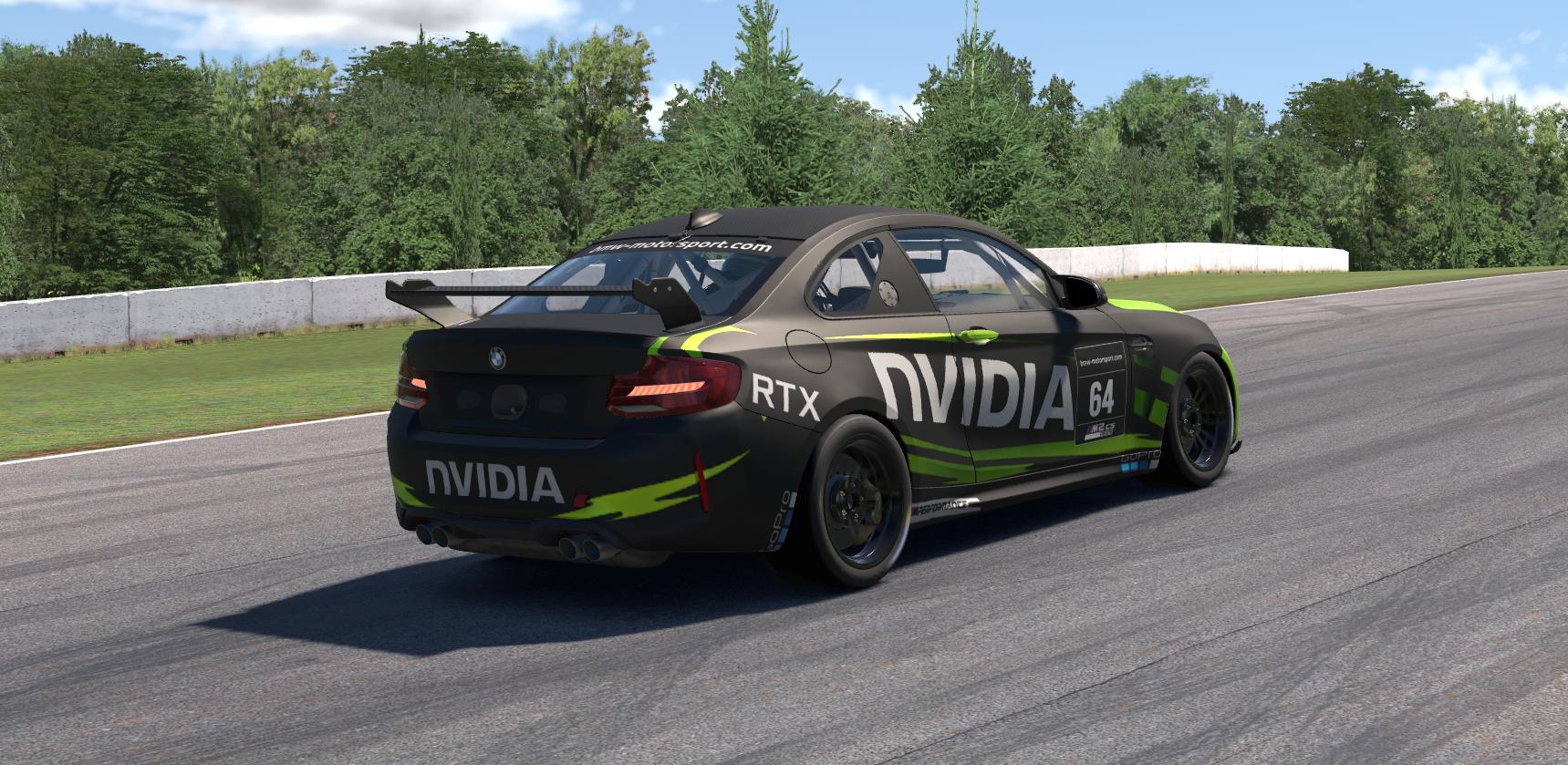 Preview of Nvidia Racing by Thomas Harding3