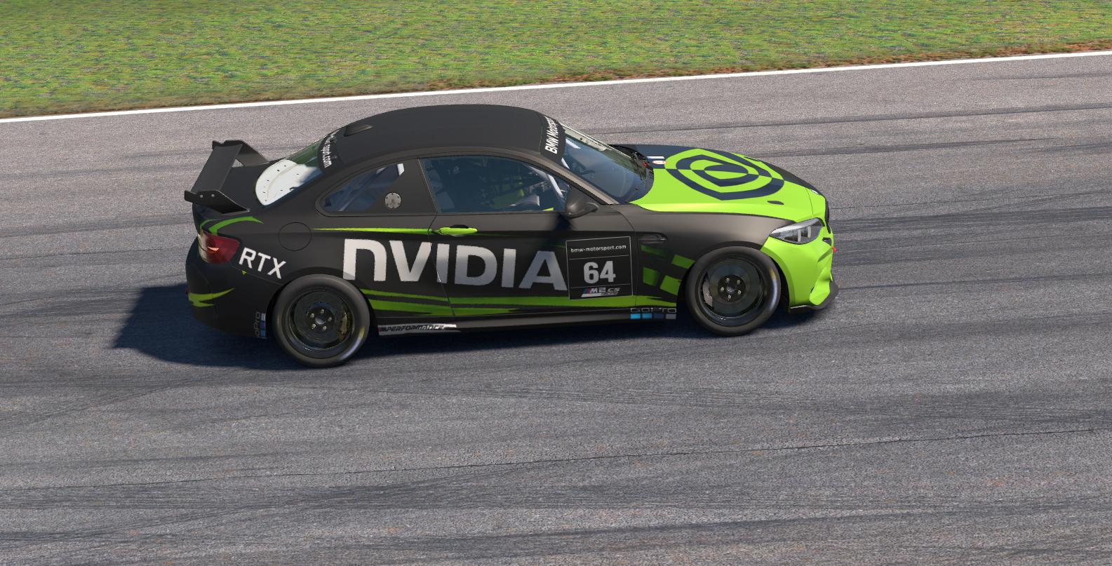 Preview of Nvidia Racing by Thomas Harding3