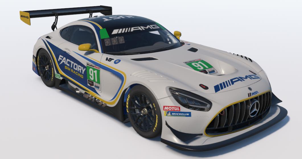 Preview of Factory Sim Racing - IMSA "Factory Support" by Jordyn P.