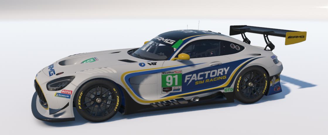 Preview of Factory Sim Racing - IMSA "Factory Support" by Jordyn P.