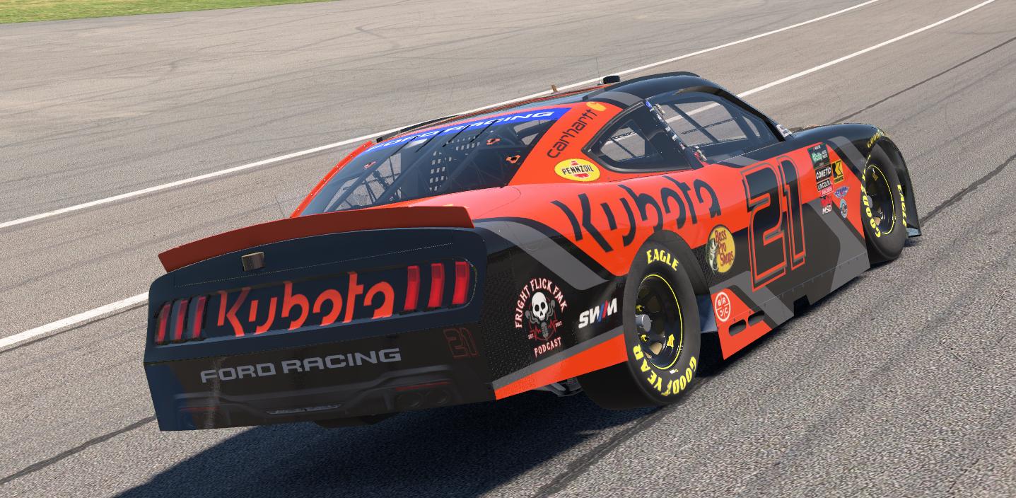 Preview of Kubota by Christopher R.