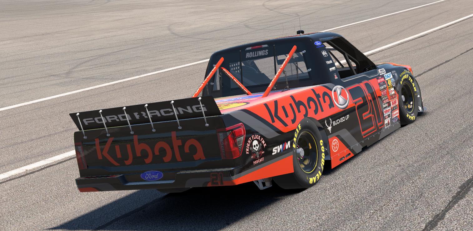 Preview of Kubota by Christopher R.