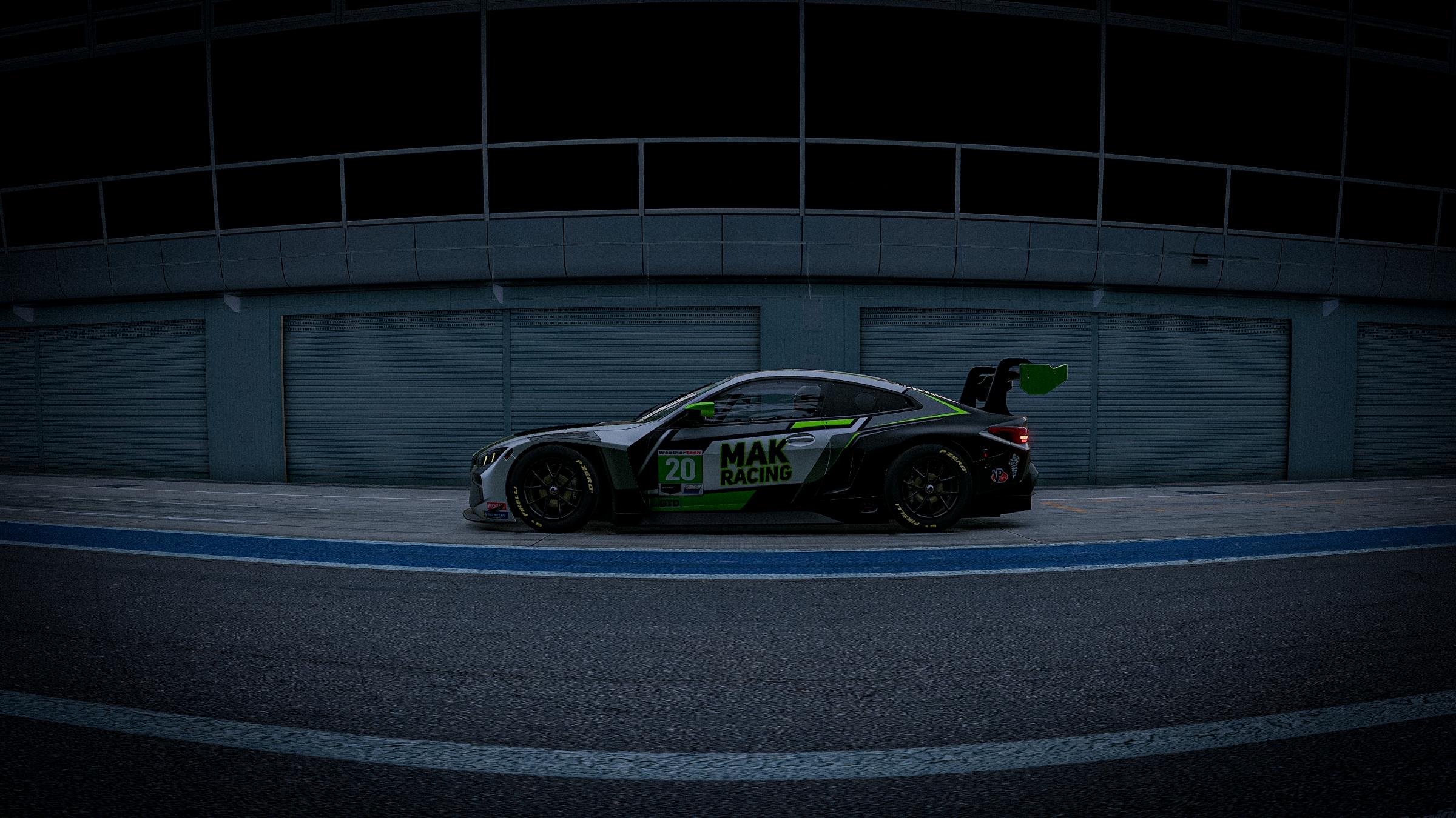 Macked Racing Mak Racing Team by Damir M. - Trading Paints