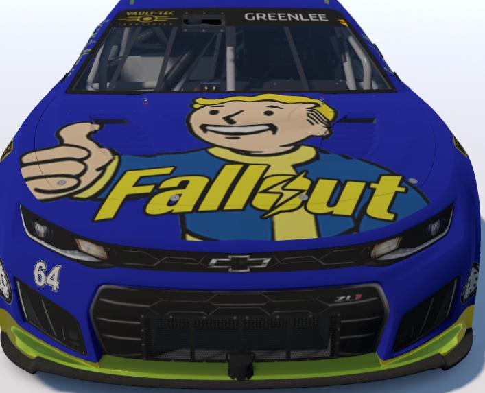 Preview of Fallout Chevrolet (Gen 7/Next Gen) by Gary G.