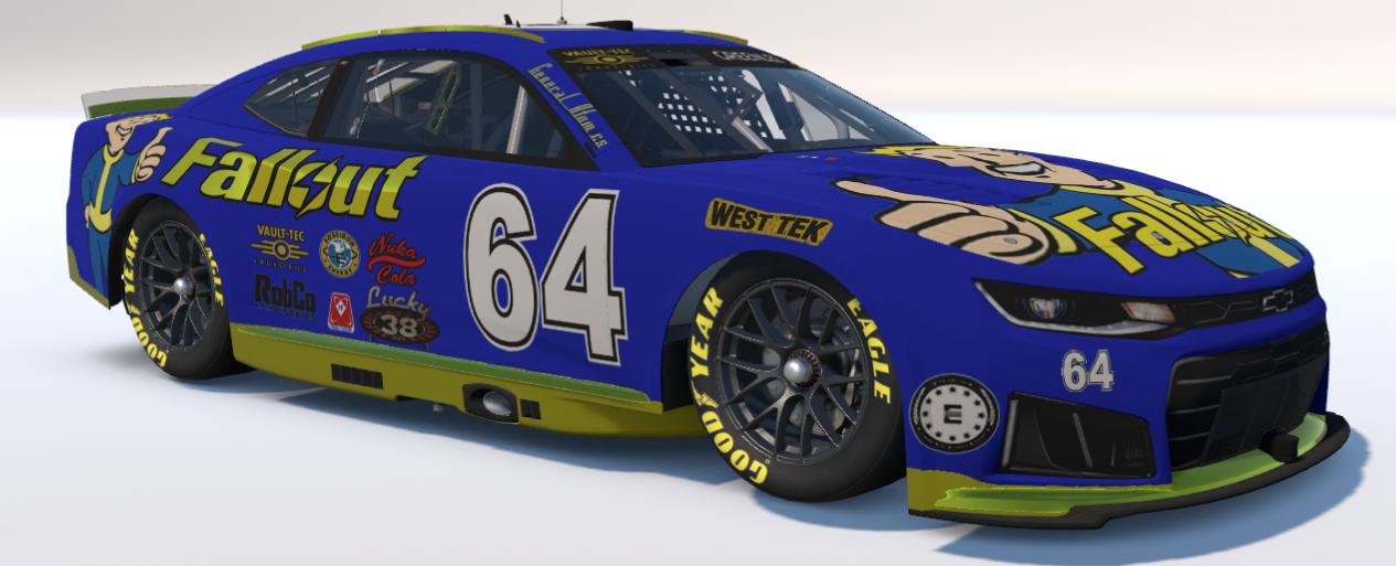 Preview of Fallout Chevrolet (Gen 7/Next Gen) by Gary G.