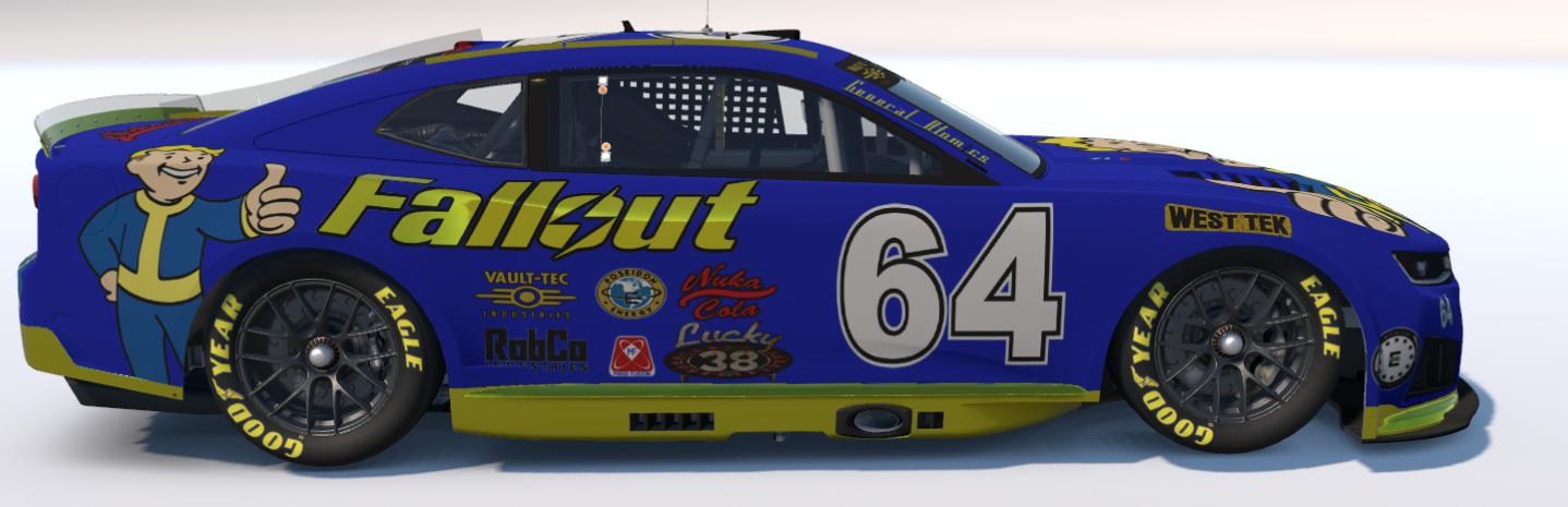 Preview of Fallout Chevrolet (Gen 7/Next Gen) by Gary G.