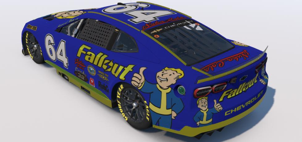 Preview of Fallout Chevrolet (Gen 7/Next Gen) by Gary G.