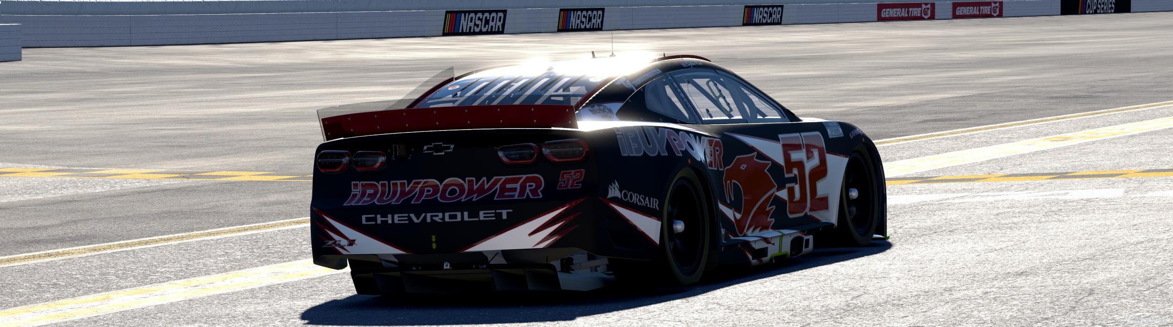 Ibuypower Car iBuyPower 52 by Dylan F. - Trading Paints