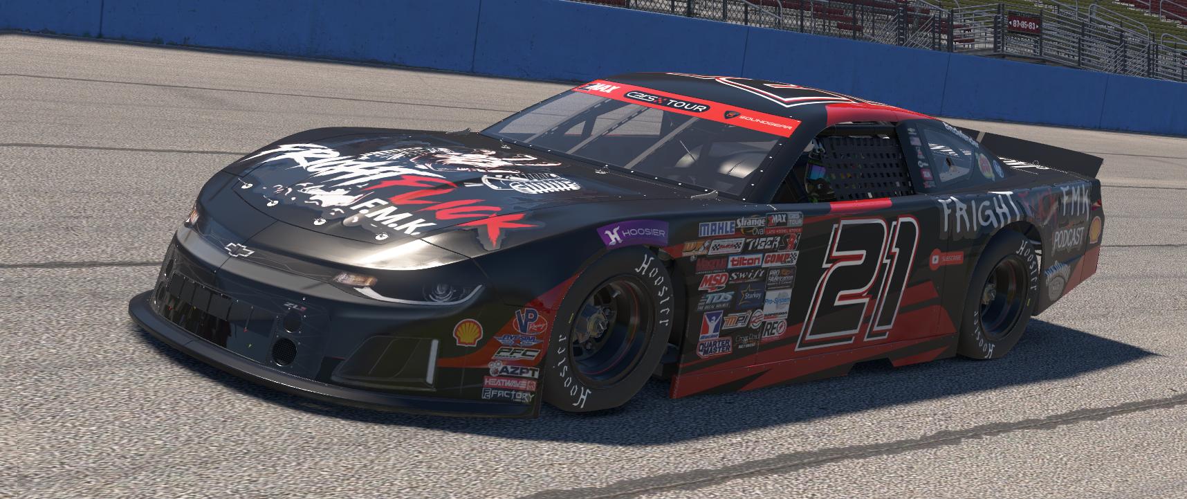 Preview of Fright Flick FMK Podcast by Christopher R.