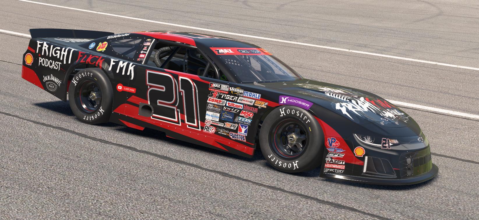 Preview of Fright Flick FMK Podcast by Christopher R.