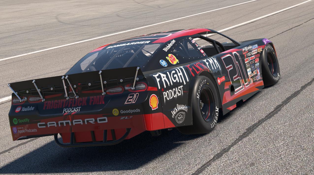 Preview of Fright Flick FMK Podcast by Christopher R.