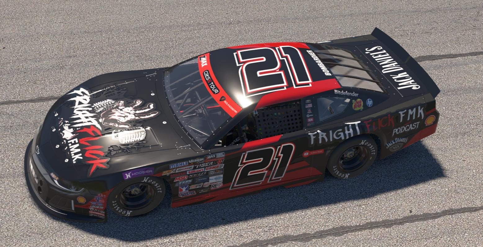 Preview of Fright Flick FMK Podcast by Christopher R.