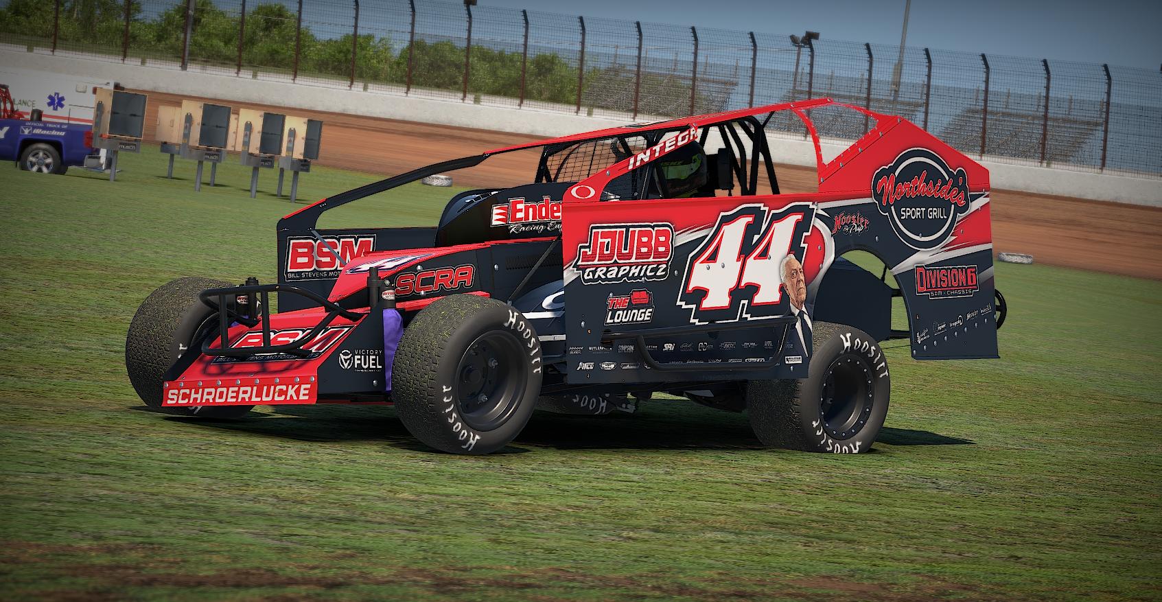 Preview of Tucker Schroerlucke / "Northside" 358-BBM / #44 by Joshua Wright3