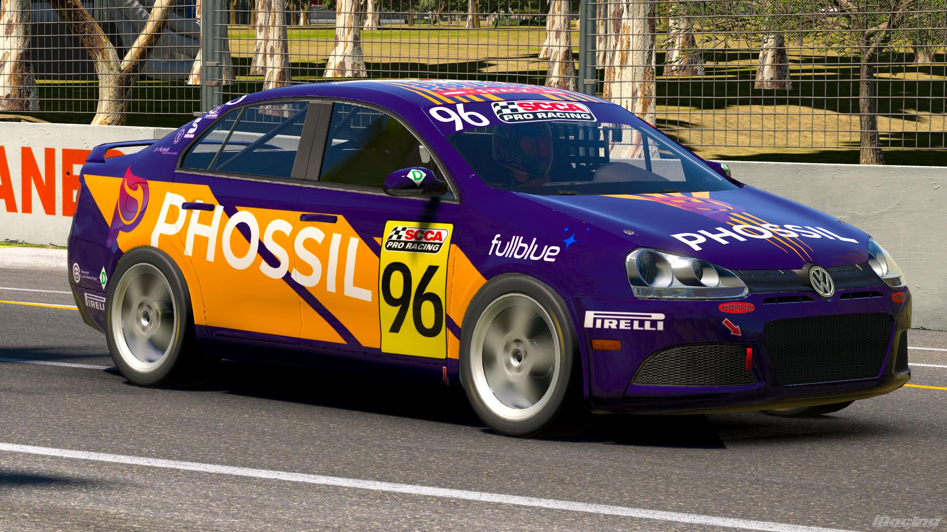 Preview of Phossil VW Jetta TDI Cup by Cameron A.