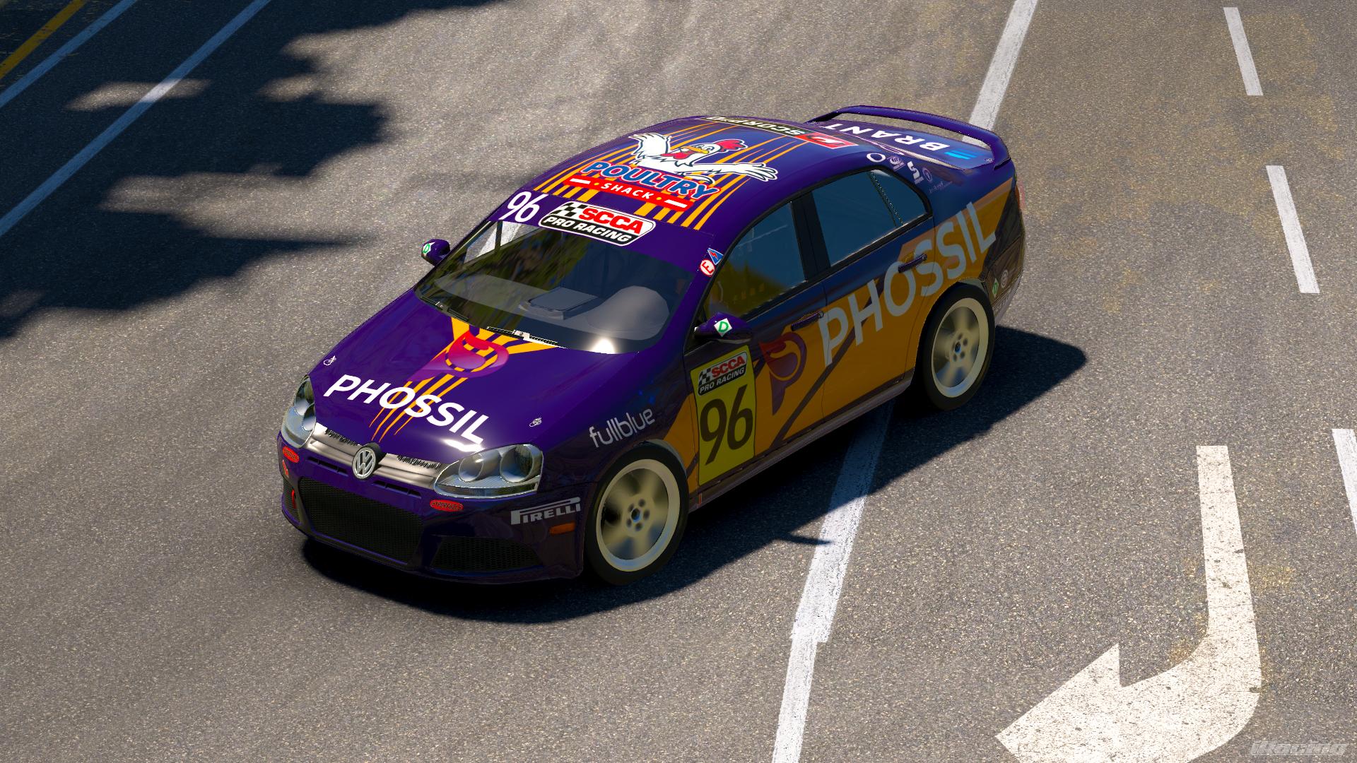 Preview of Phossil VW Jetta TDI Cup by Cameron A.