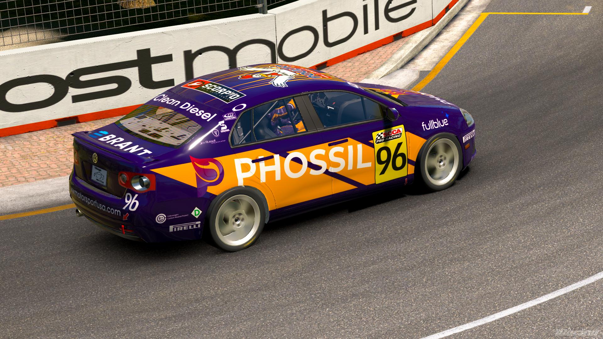 Preview of Phossil VW Jetta TDI Cup by Cameron A.
