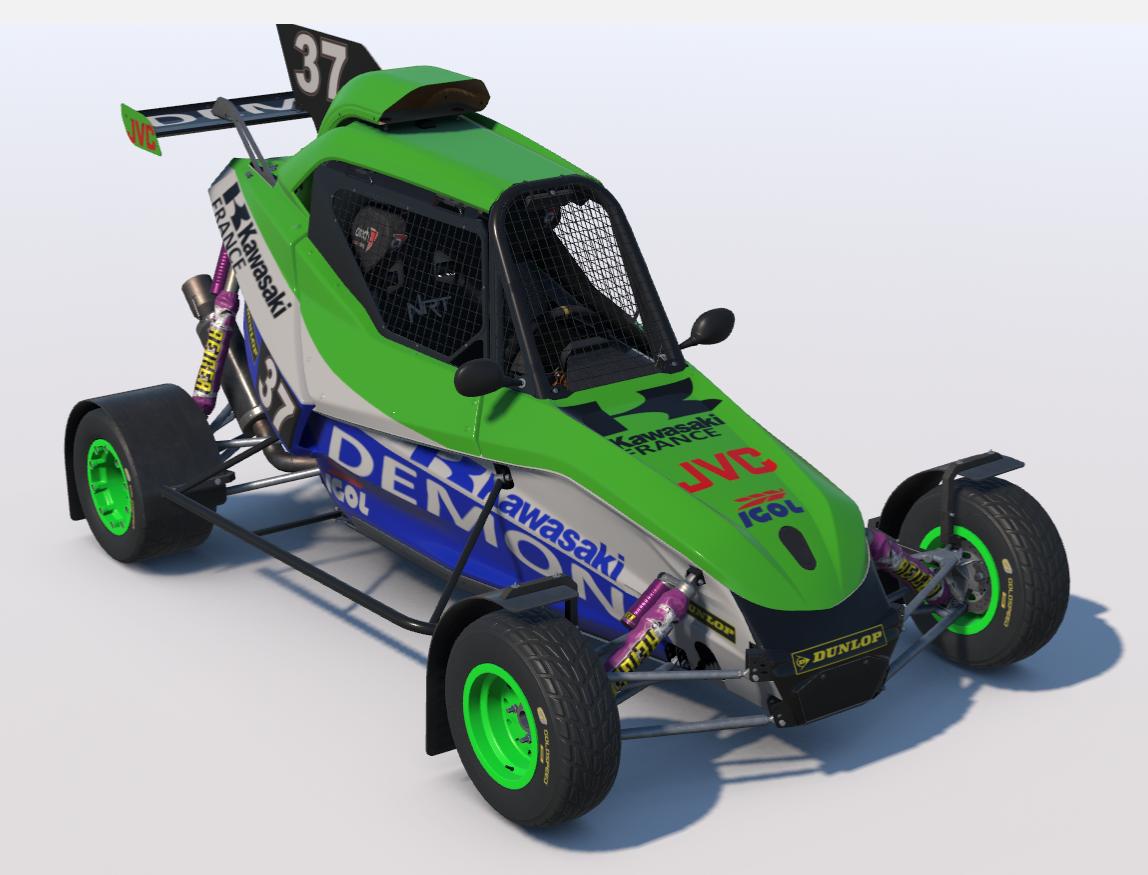 Preview of CrossCarcZXR classic blue by Ian R.