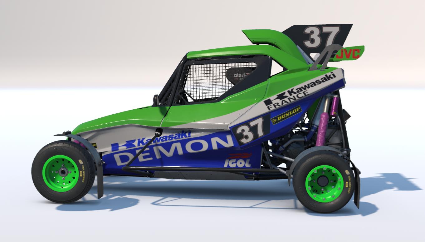 Preview of CrossCarcZXR classic blue by Ian R.