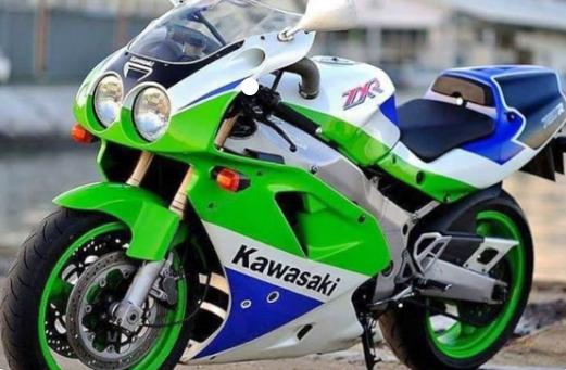 Preview of CrossCarcZXR classic blue by Ian R.