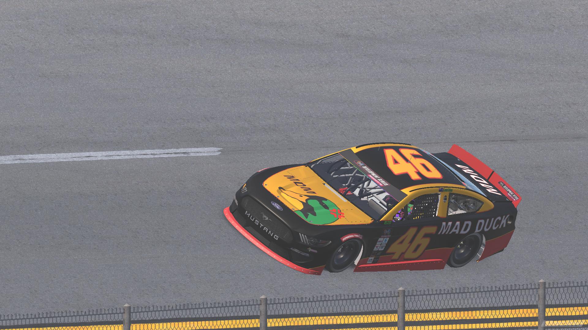 Preview of Mad Duck Mustang - ELITE26A - Malone by Samuel Malone