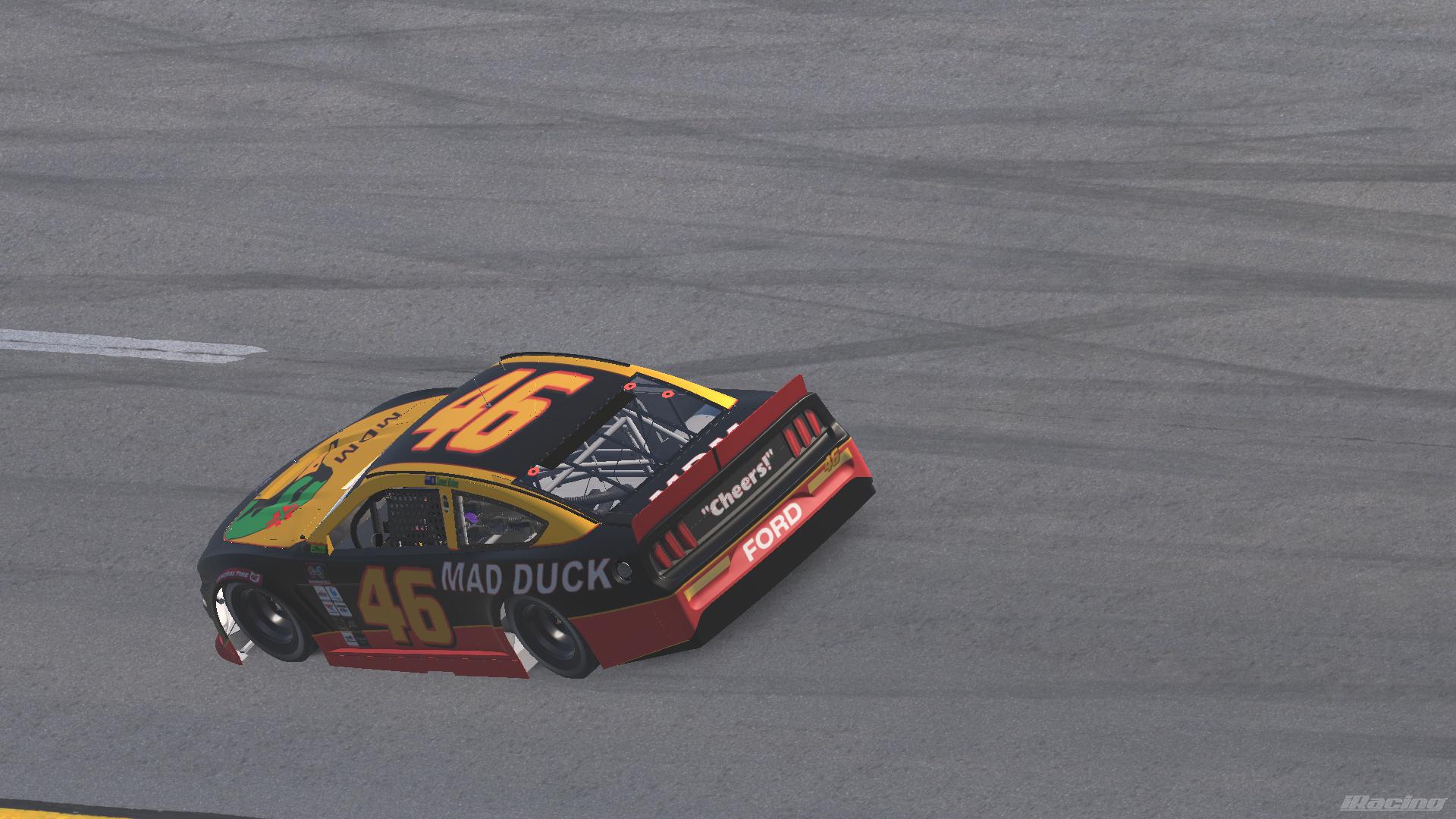 Preview of Mad Duck Mustang - ELITE26A - Malone by Samuel Malone