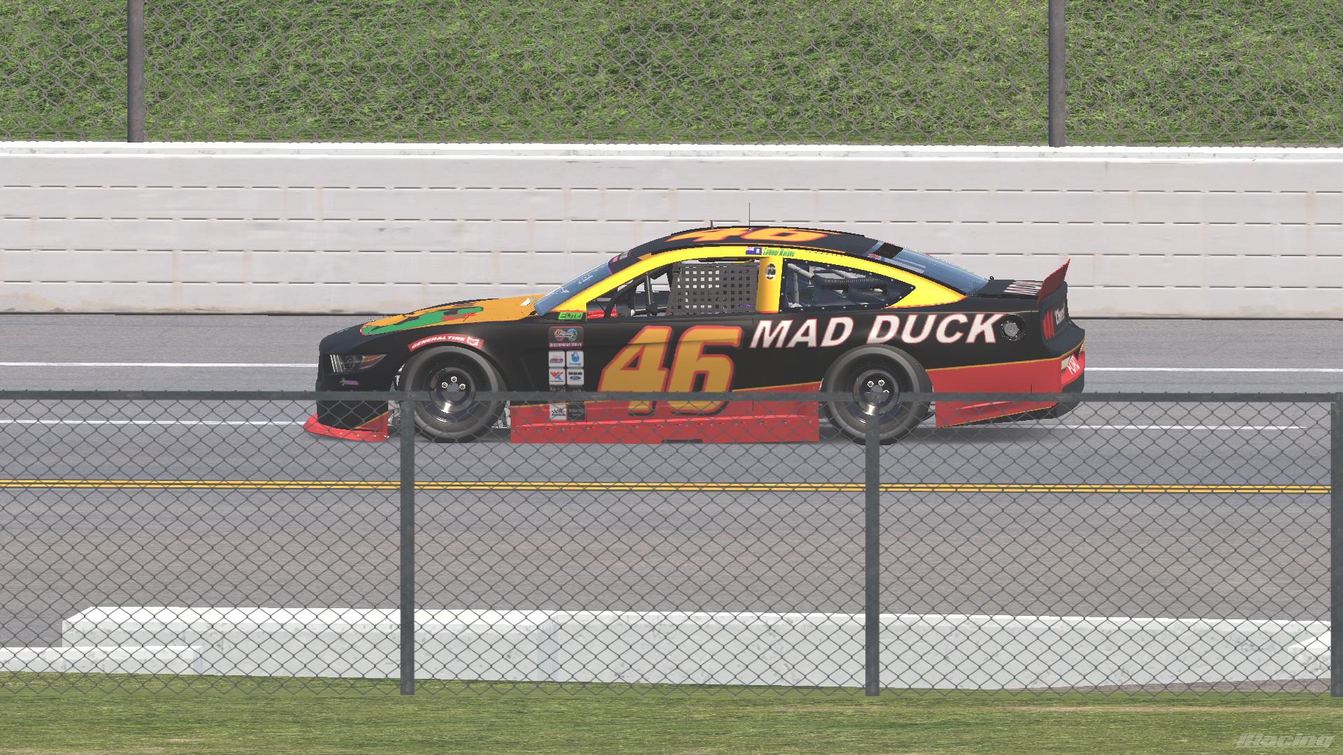 Preview of Mad Duck Mustang - ELITE26A - Malone by Samuel Malone