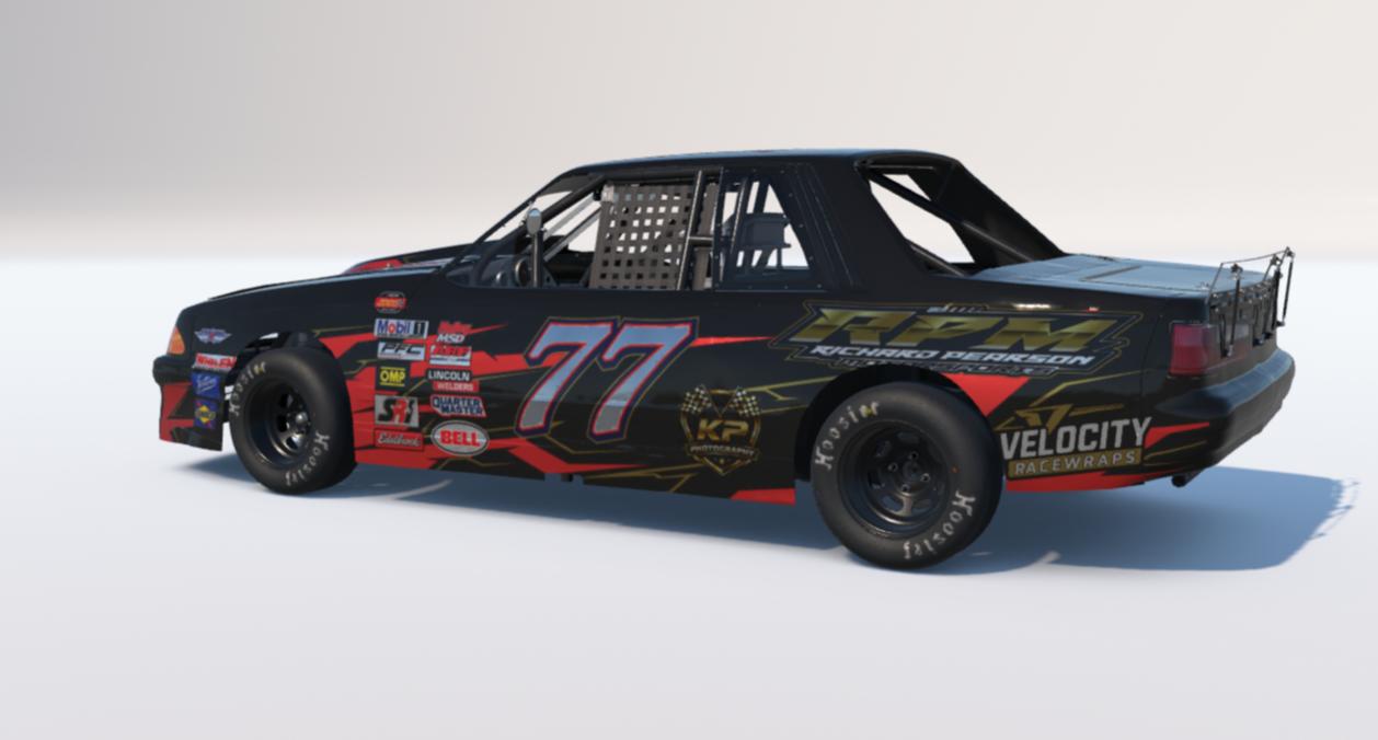 Preview of Pearson Racing by Paul Pfeffer