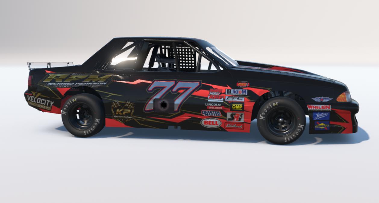 Preview of Pearson Racing by Paul Pfeffer
