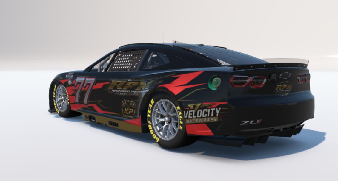 Preview of Pearson Racing by Paul Pfeffer