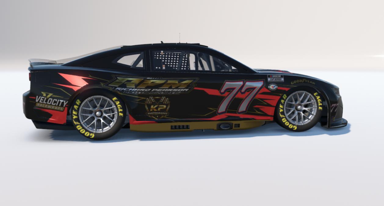 Preview of Pearson Racing by Paul Pfeffer