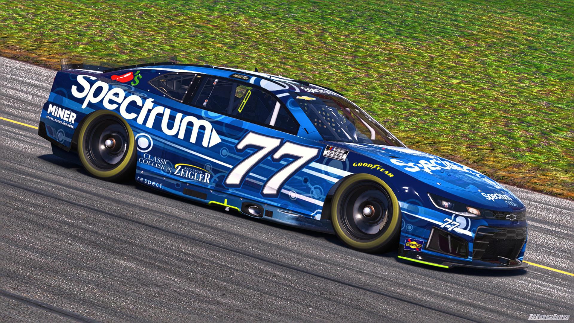 Preview of (No #) Hocevar Spectrum 2026 concept by Daniel Selway Jr