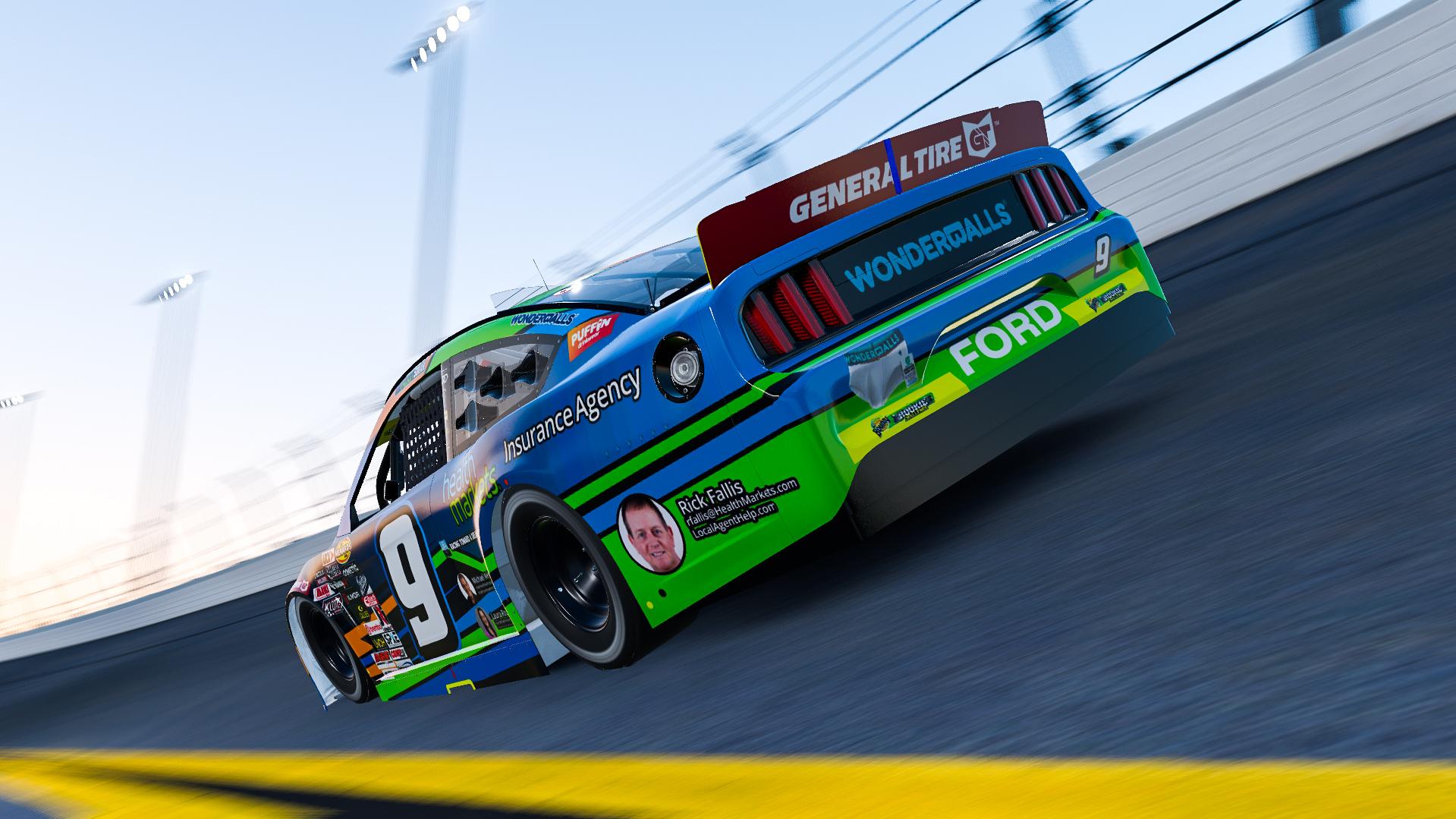 Preview of Presley Sorah 2026 ARCA @ Daytona (CUSTOM NUMBER) by Presley Sorah